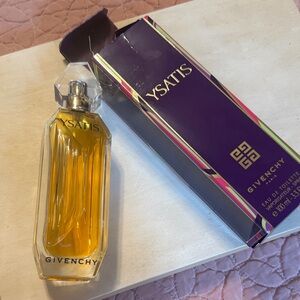 Givenchy Ysatis with Rich Gold Hue